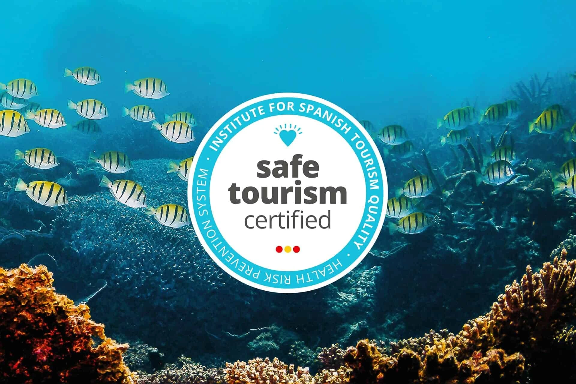 Palma Aquarium erhält das Zertifikat 'Sicherer Tourismus'