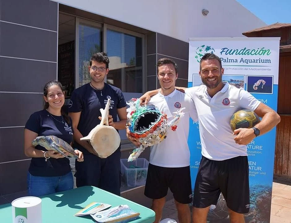 La unión entre el medioambiente y el deporte
