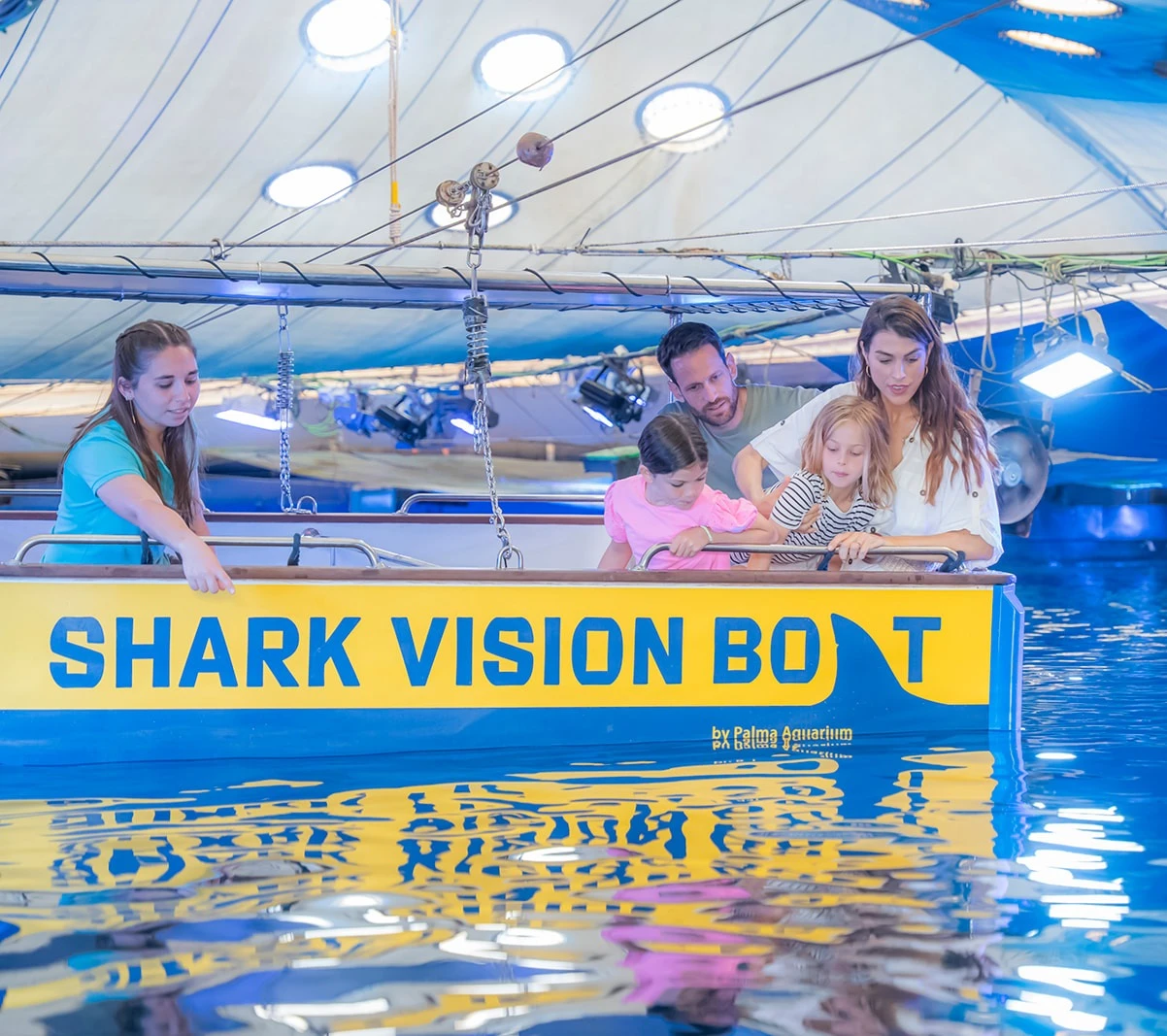 Shark Vision Boat